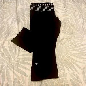 Lulu lemon align crop leggings